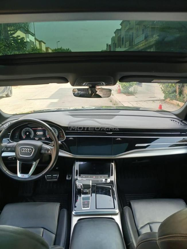 audi Q8 s line toute option km 64000