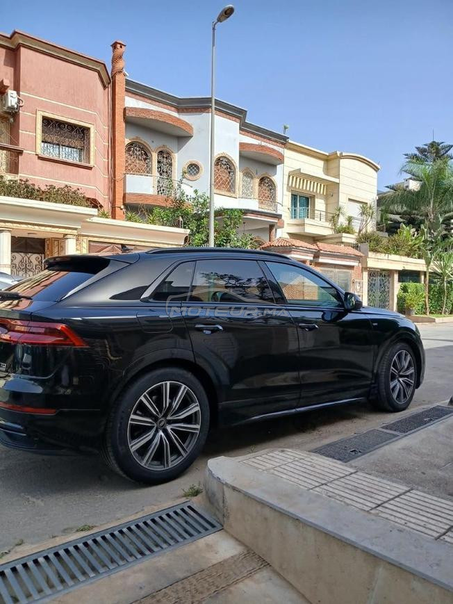 audi Q8 s line toute option km 64000
