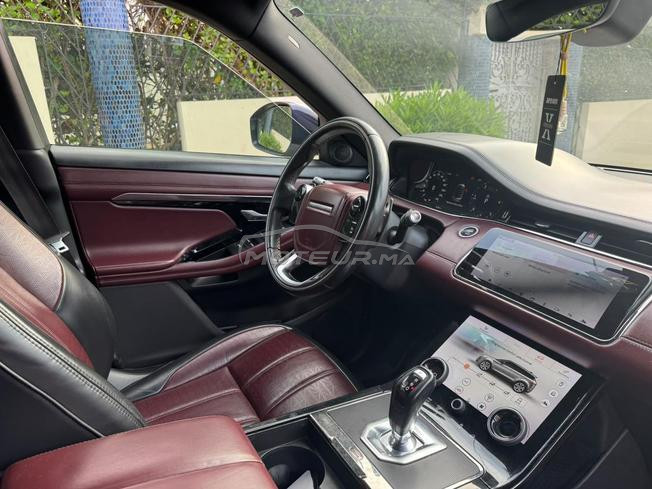 Land Rover Range Rover Evoque Diesel Automatique