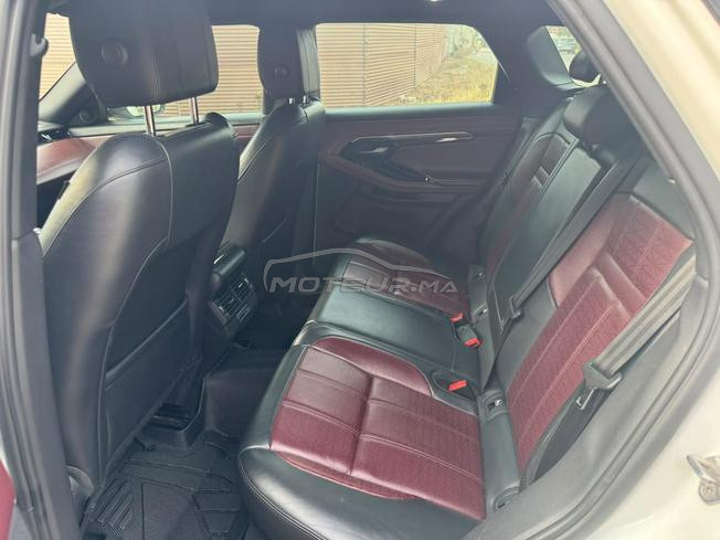 Land Rover Range Rover Evoque Diesel Automatique