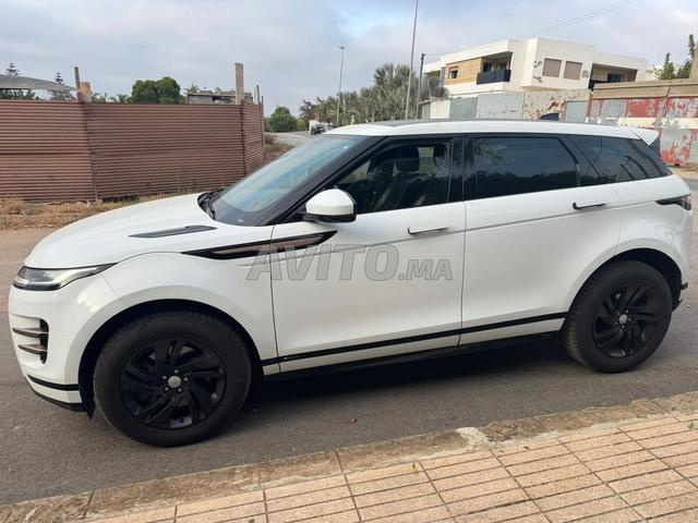 Land Rover Range Rover Evoque Diesel Automatique - 2
