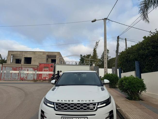 Land Rover Range Rover Evoque Diesel Automatique