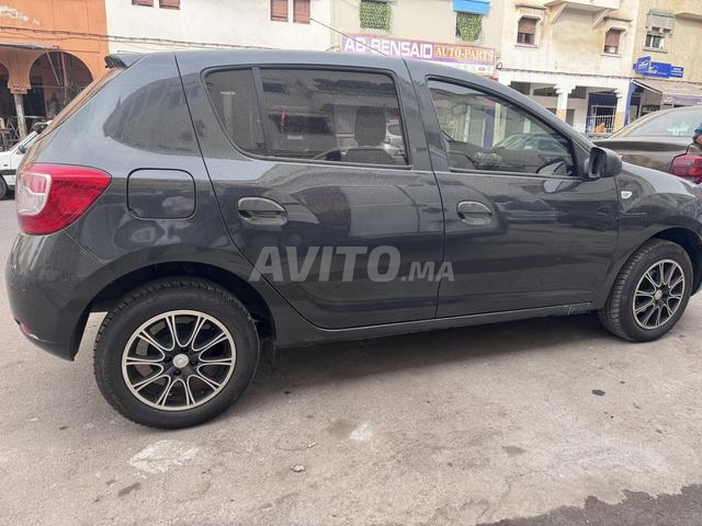 Dacia Sandero Diesel Manuelle 2016 à Agadir - 2