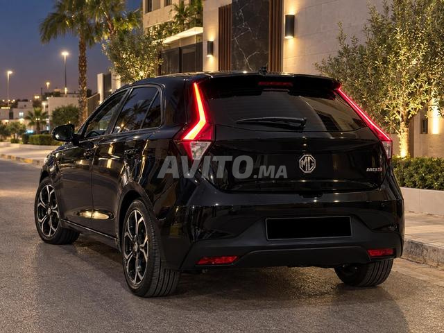 MG3 sports - 2