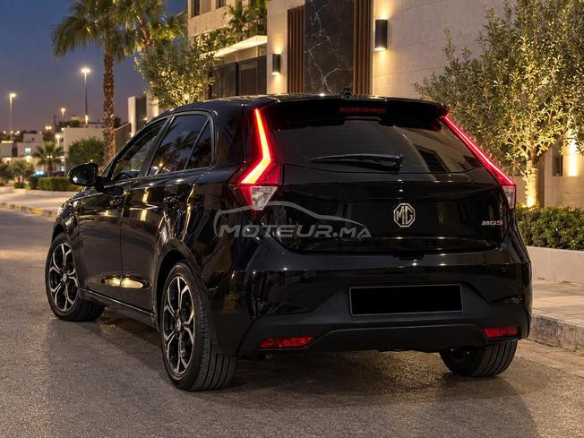 MG3 sports