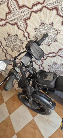OUXI V8 fatbike - 2