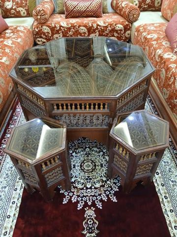 table arabic - 2