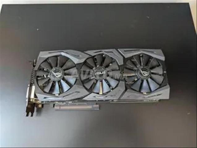 ASUS ROG Strix GeForce GTX 1060 6GB OC - 2