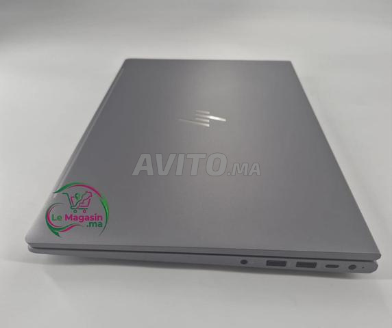 HP ZBook Power 15 G10 I7 13700H 32 1Terra RTX 2000 - 2