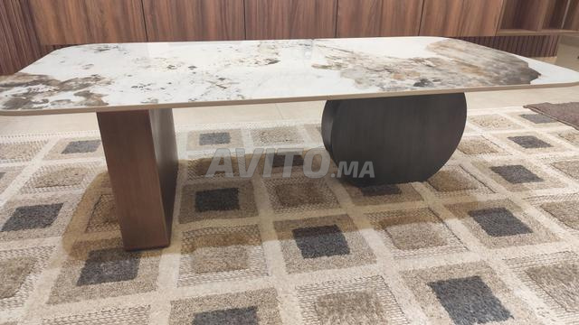 table basse céramique 1,3/0,7 - 2