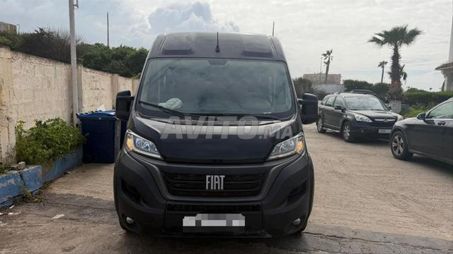FIAT DUCATO MAXI neuf - 2