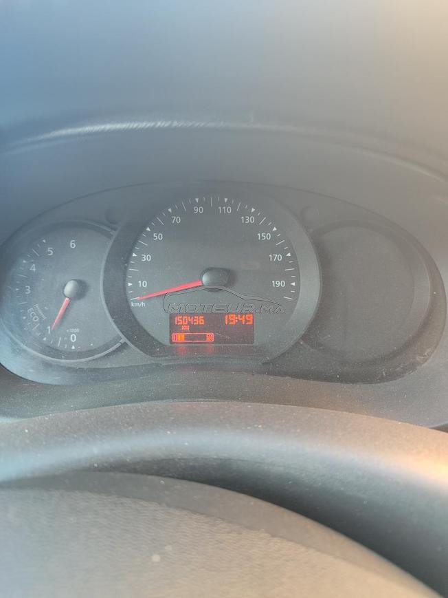 Renault Kangoo Diesel Manuelle 2017 à Casablanca