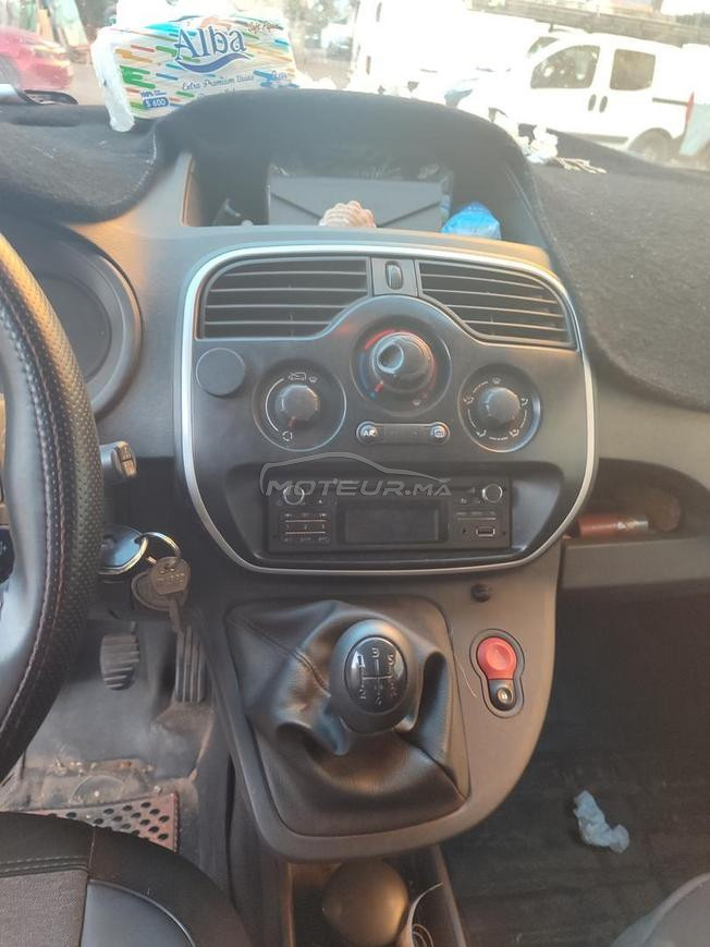 Renault Kangoo Diesel Manuelle 2017 à Casablanca
