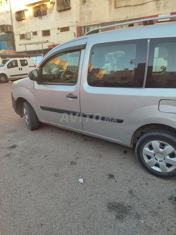 Renault Kangoo Diesel Manuelle 2017 à Casablanca - 2