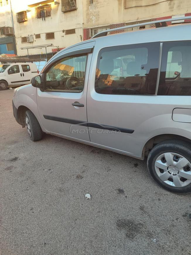 Renault Kangoo Diesel Manuelle 2017 à Casablanca