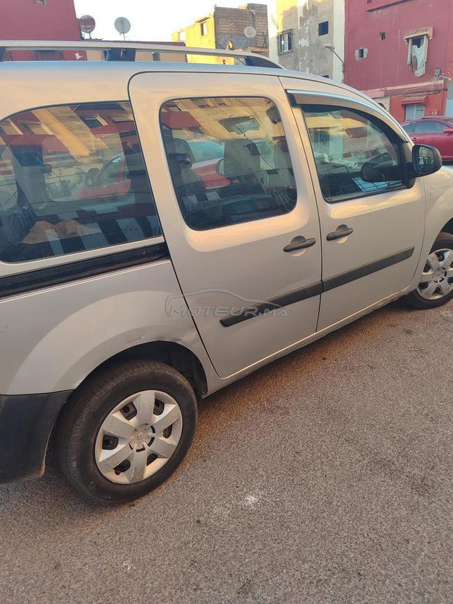 Renault Kangoo Diesel Manuelle 2017 à Casablanca