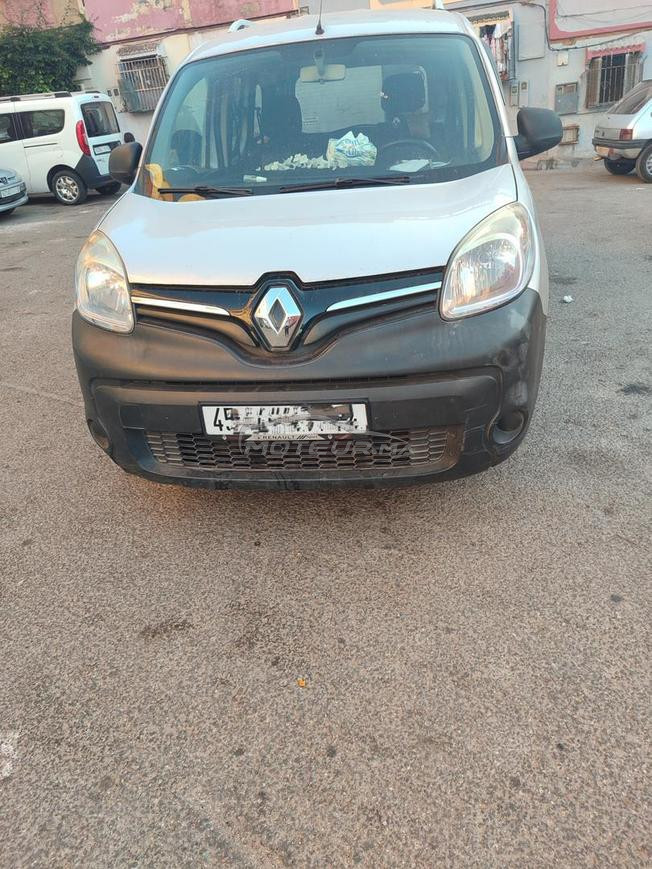 Renault Kangoo Diesel Manuelle 2017 à Casablanca