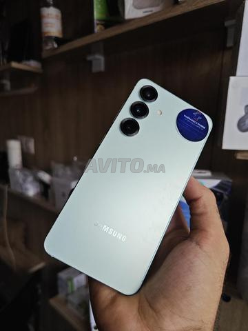 Samsung S25 5G 256jega 12ram Officiel  - 2