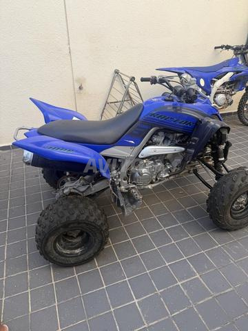 Yamaha Raptor 700 - 2