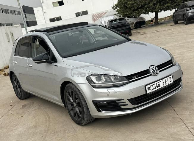 golf 7 modèle 2019/12