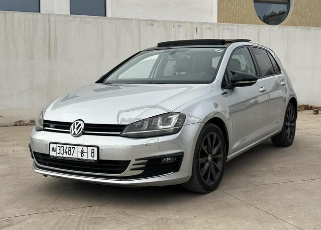 golf 7 modèle 2019/12