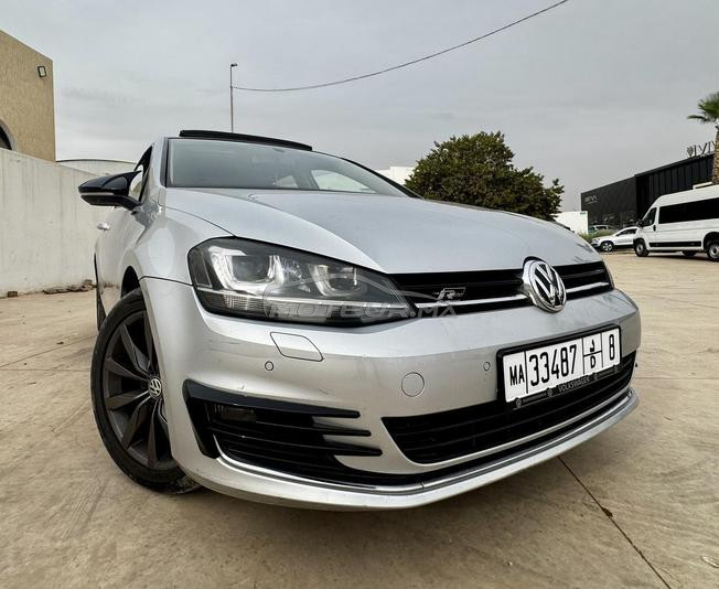golf 7 modèle 2019/12