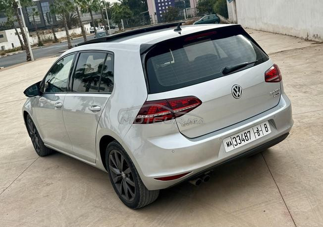 golf 7 modèle 2019/12