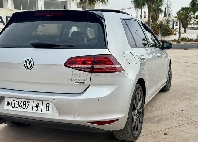 golf 7 modèle 2019/12