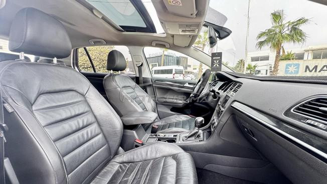 golf 7 modèle 2019/12