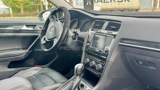 golf 7 modèle 2019/12