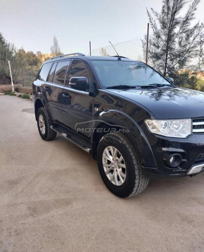 Mitsubishi pajero sport bva