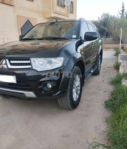 Mitsubishi pajero sport bva - 2
