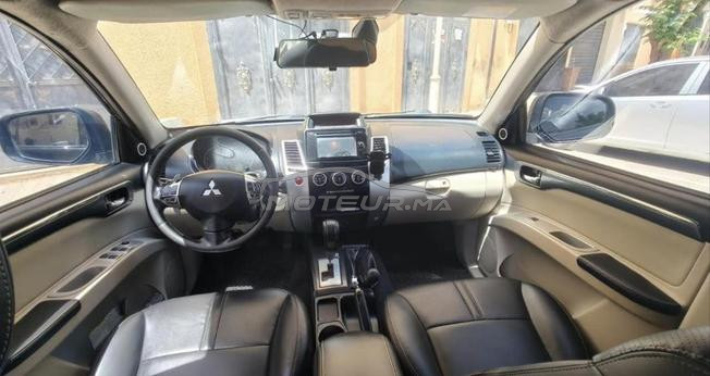 Mitsubishi pajero sport bva