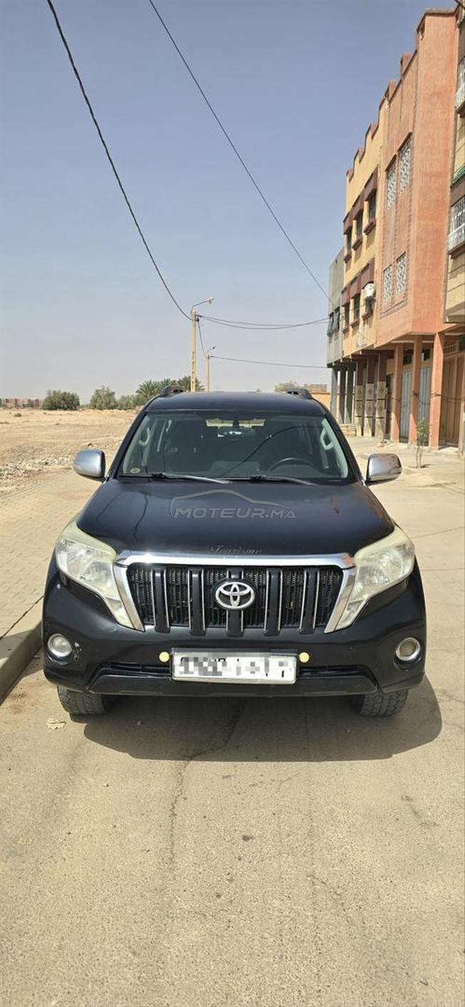 Toyota Land cruiser Prado TX Tourisme