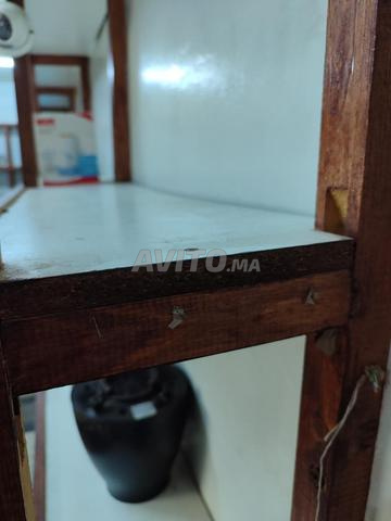 طاجيرات محل تجاري مع كونتر - 2