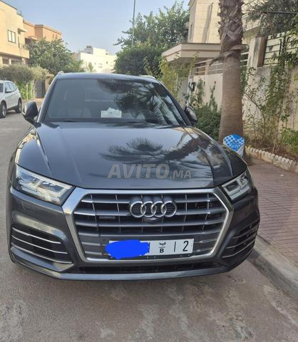 أودي Q5 sline ديزل أوتوماتيك 2019 في سلا - 2