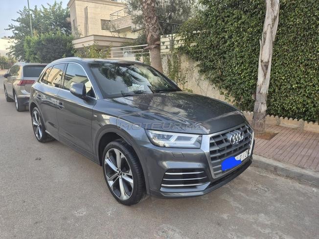 Audi Q5 Diesel Automatique 2019 à Salé