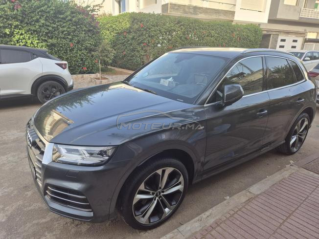 Audi Q5 Diesel Automatique 2019 à Salé