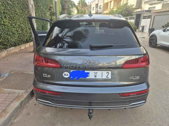 Audi Q5 Diesel Automatique 2019 à Salé
