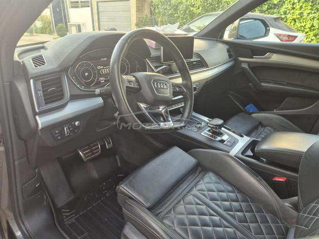 Audi Q5 Diesel Automatique 2019 à Salé