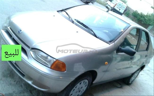 Fiat Siena Diesel Manuelle 2001 à Salé