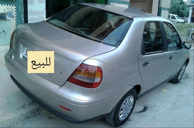 Fiat Siena Diesel Manuelle 2001 à Salé
