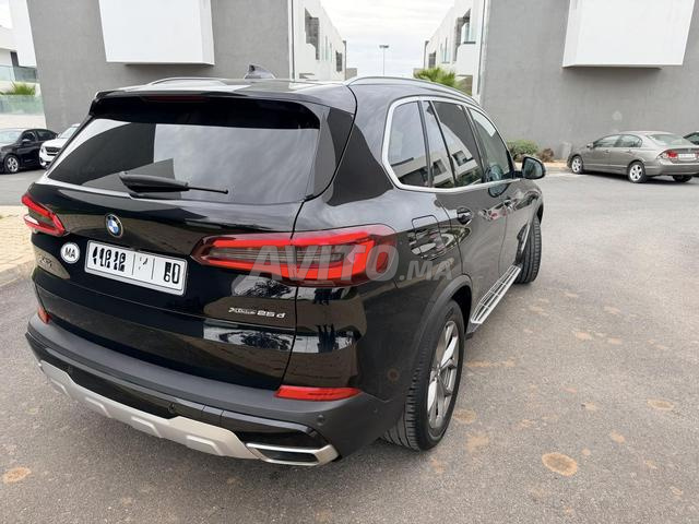 BMW X5 diesel - 2