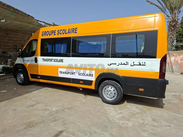 Peugeot Boxer Transport Scolaire  - 2