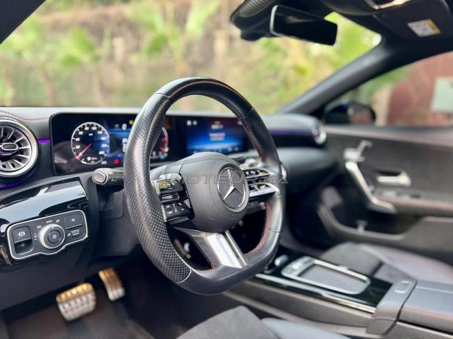 Mercedes pack amg cla 2024 1 ère main 