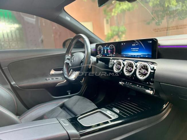 Mercedes pack amg cla 2024 1 ère main 