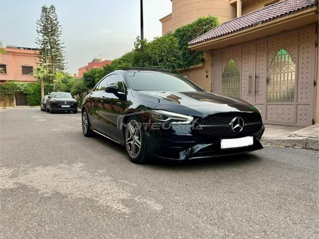 Mercedes pack amg cla 2024 1 ère main 