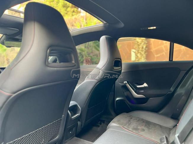Mercedes pack amg cla 2024 1 ère main 