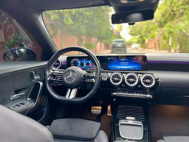 Mercedes pack amg cla 2024 1 ère main 
