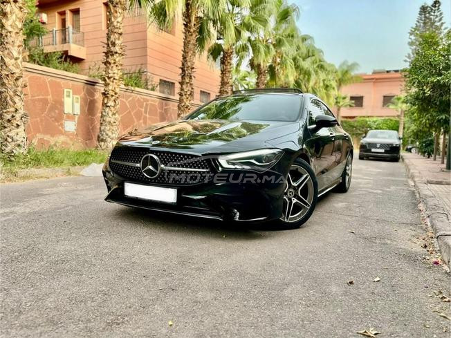 Mercedes pack amg cla 2024 1 ère main 